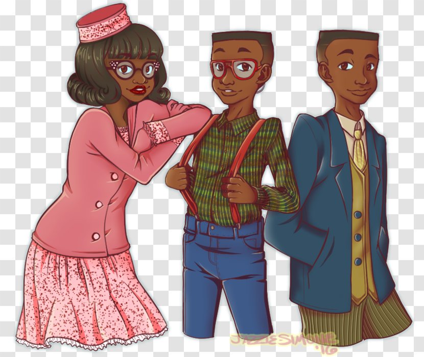 Steve Urkel DeviantArt Art Museum - Tree - We Are Family Transparent PNG