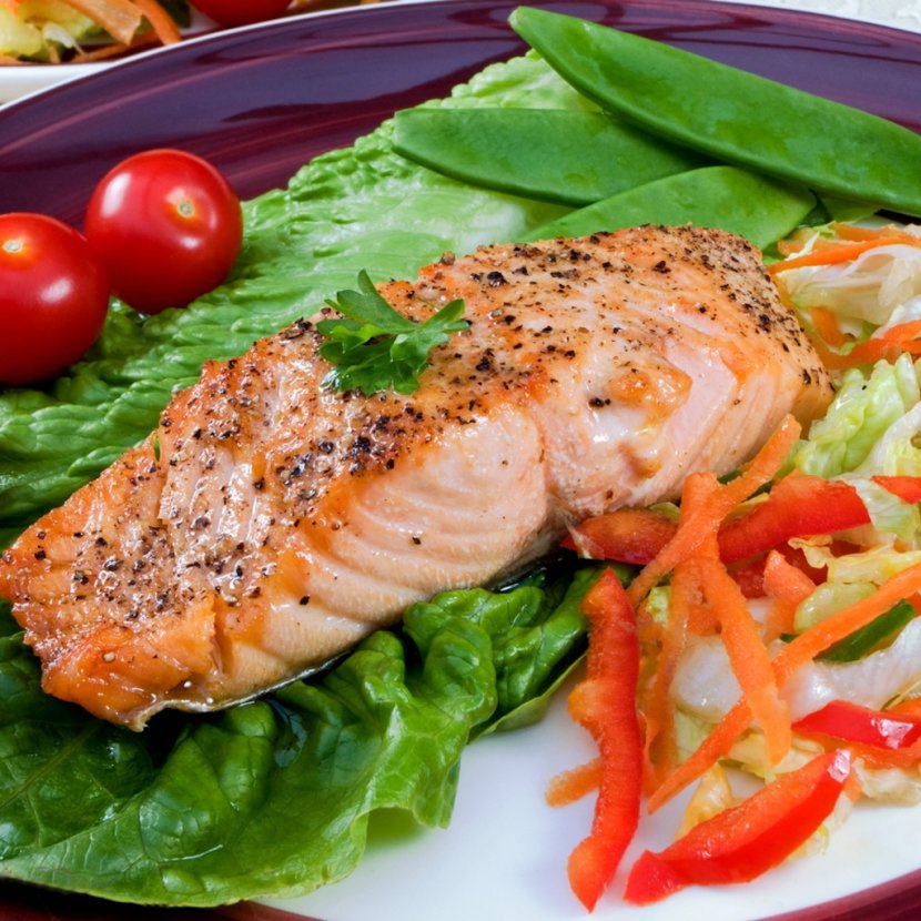 Cooking Eating Food Meal Recipe - Metabolism - SALMON Transparent PNG