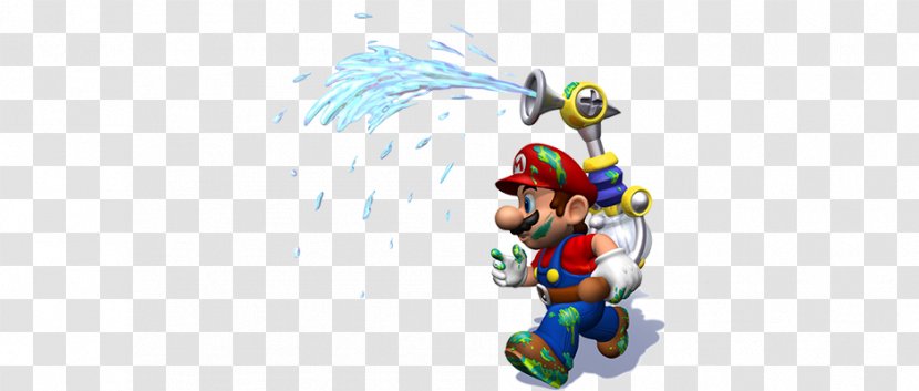 Super Mario Sunshine GameCube & Yoshi Odyssey Luigi - Profesor E Gadd Transparent PNG
