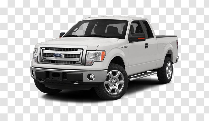 Ford Motor Company Car 2016 F-150 Pickup Truck - Transport Transparent PNG