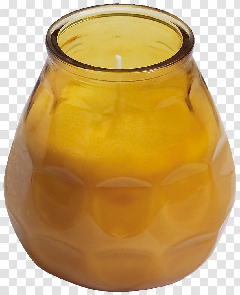 Light Candle Bolsius Group Wax Glass - Amber Transparent PNG