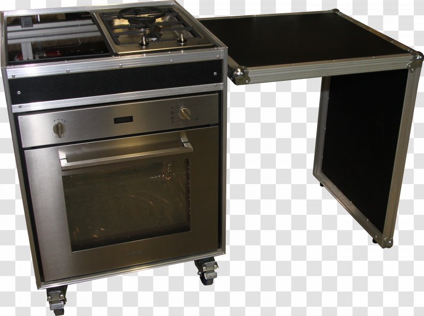 Gas Stove Cooking Ranges Kitchen Furniture Karlsruhe Institute Of Technology - Combi Transparent PNG