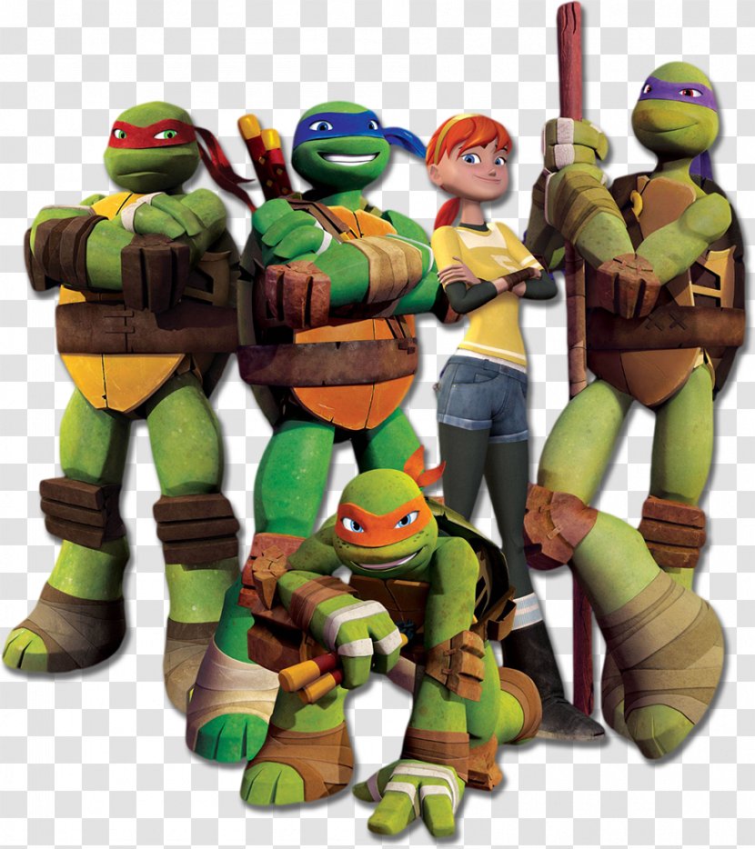 Leonardo Michelangelo Teenage Mutant Ninja Turtles Television Show Comedy - Tmnt Transparent PNG