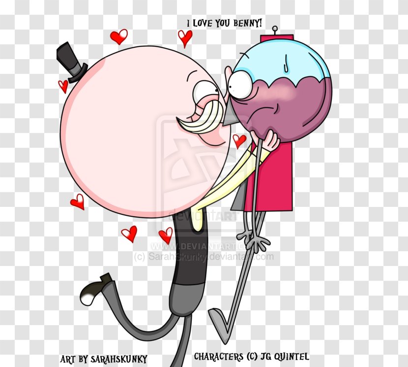 DeviantArt Fan Art Love - Cartoon - Flower Transparent PNG
