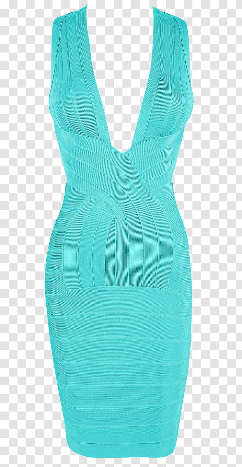 Cocktail Dress Shoulder - Neck Transparent PNG