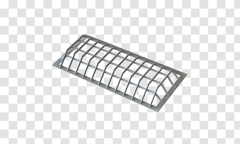 Trash Rack Material Wastewater Weir - Water - Triangular Debris Transparent PNG