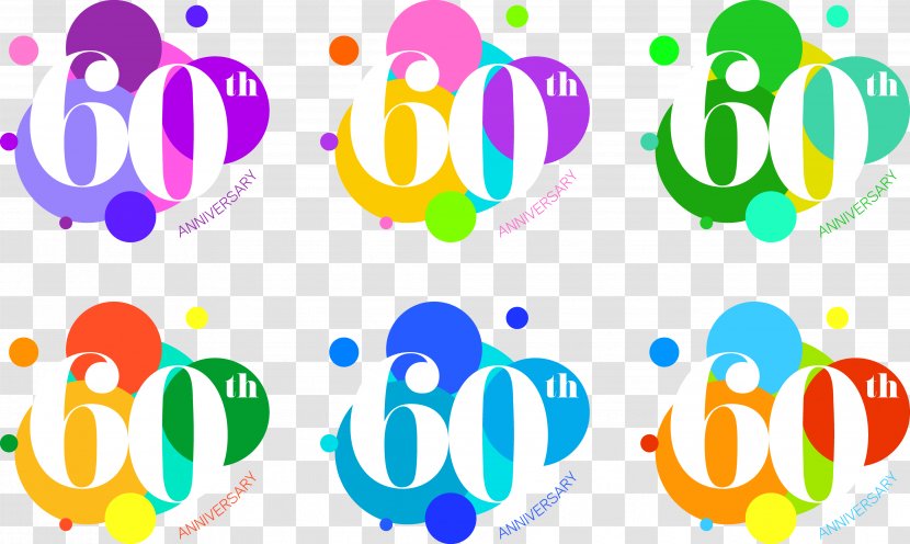 Illustration - Balloon - Tag Age Stamp Transparent PNG