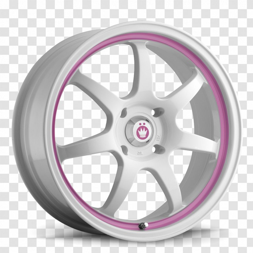 Custom Wheel Rim Car Tire Transparent PNG