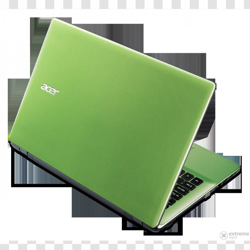 Netbook Intel Laptop Acer Aspire E5-471 Transparent PNG