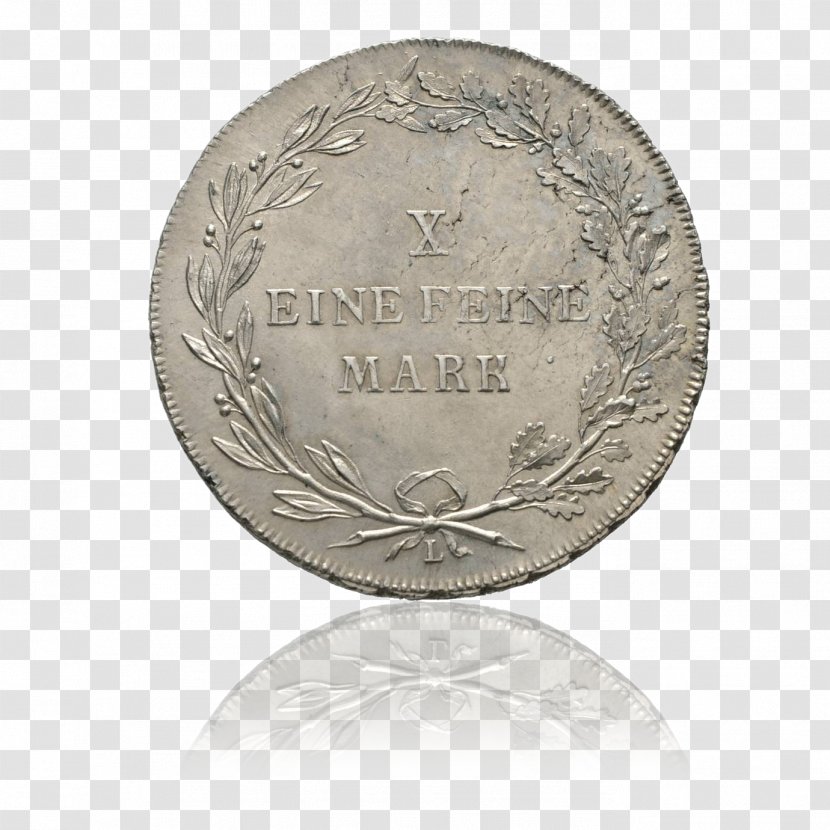 Coin Medal Nickel Circle Transparent PNG