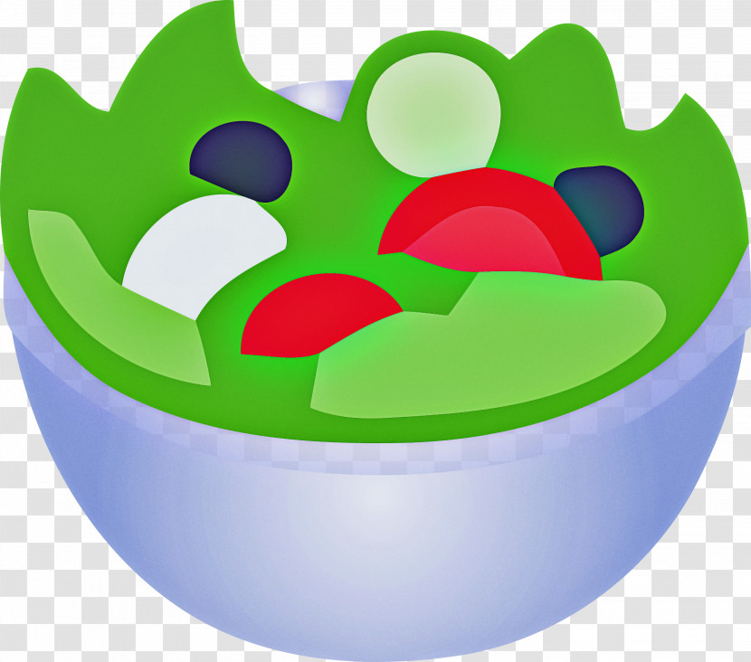 Green Salad Food Transparent PNG