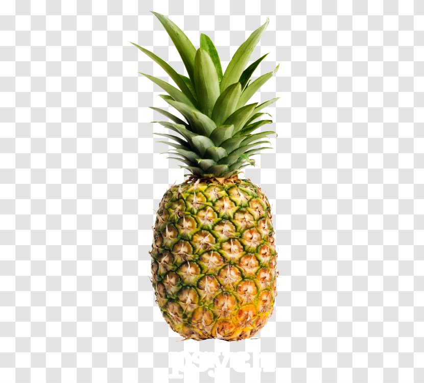 Pineapple Sorbet Strawberry Juice Food - Banana Transparent PNG
