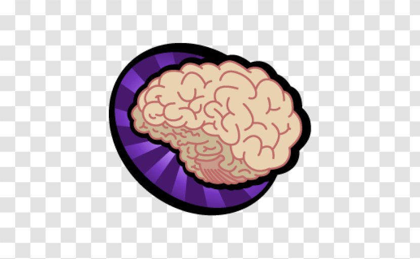 Image Vector Graphics - Cartoon - Brain Transparent PNG