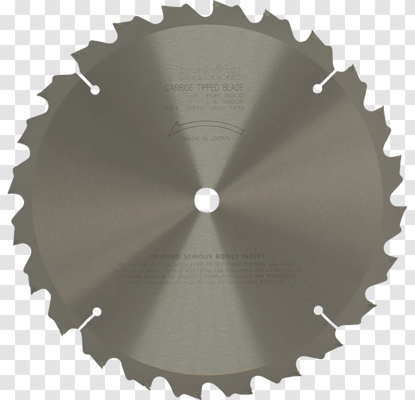 Circular Saw Miter Table Saws Blade - Tool Transparent PNG
