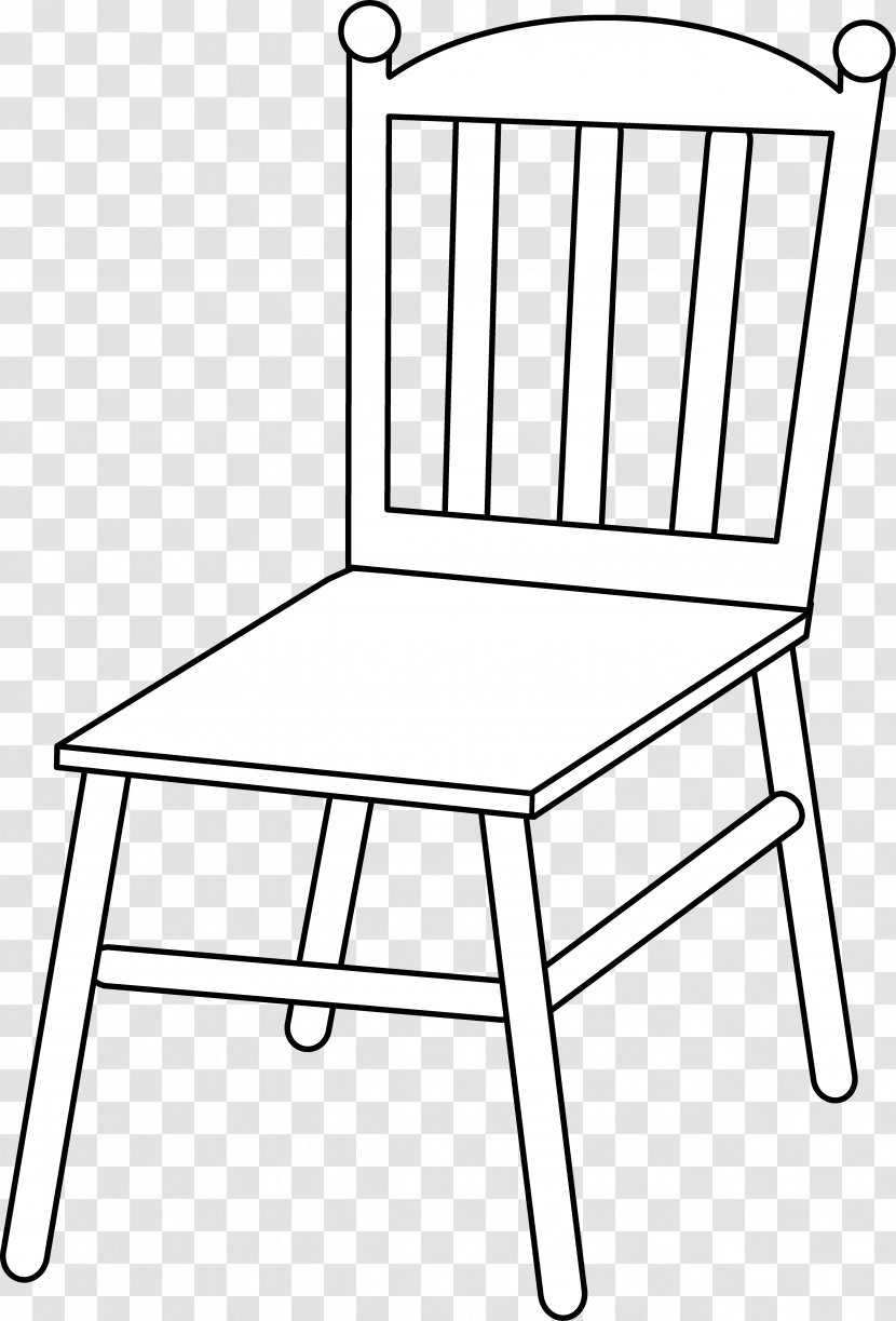 Table Chair White Couch Clip Art - Shoe - Line Transparent PNG