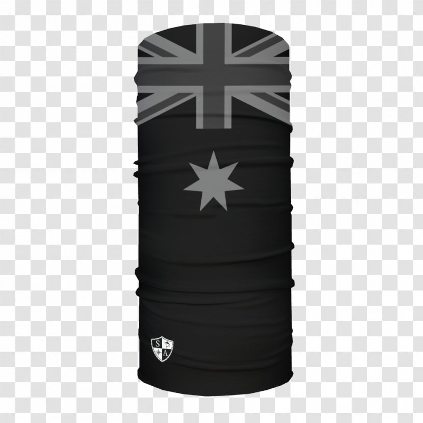 Flag Of Australia Western Illustration - Black Transparent PNG