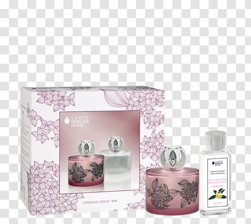 Fragrance Lamp Frosted Glass Perfume Lampe Berger Gift - Bukhoor Transparent PNG