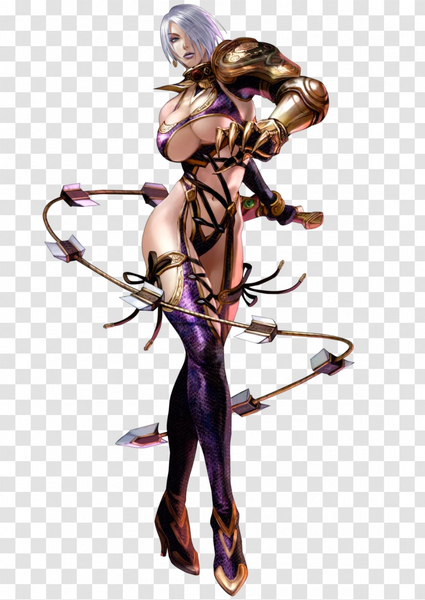 Soulcalibur IV III V Soul Edge - Calibur Transparent PNG