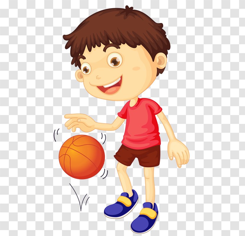 Toy Child Free Content Clip Art - Big Boys Basketball Transparent PNG
