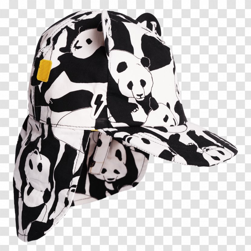 Baseball Cap Sun Hat Child - Panda Pop Level 1 Transparent PNG