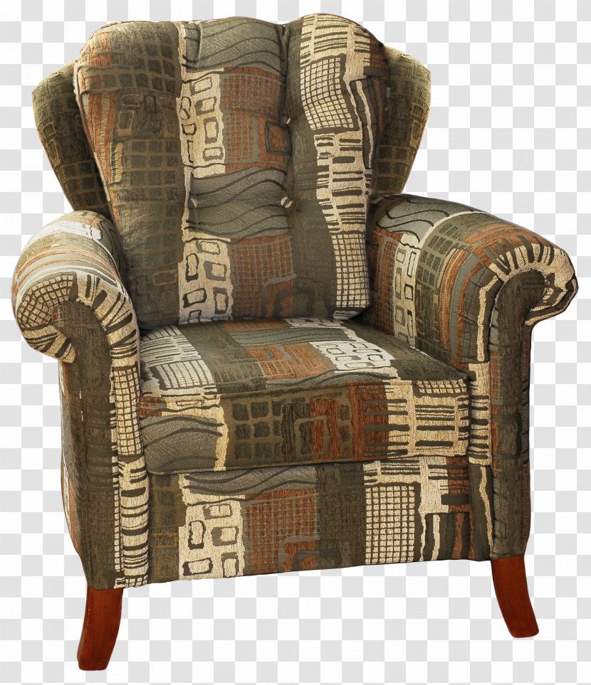 Chair Recliner Furniture - Loveseat Transparent PNG