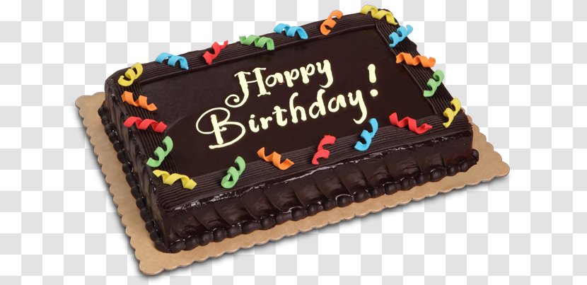 Red Ribbon Chocolate Cake Goldilocks Bakeshop Birthday - Chiffon - Church Anniversary Transparent PNG