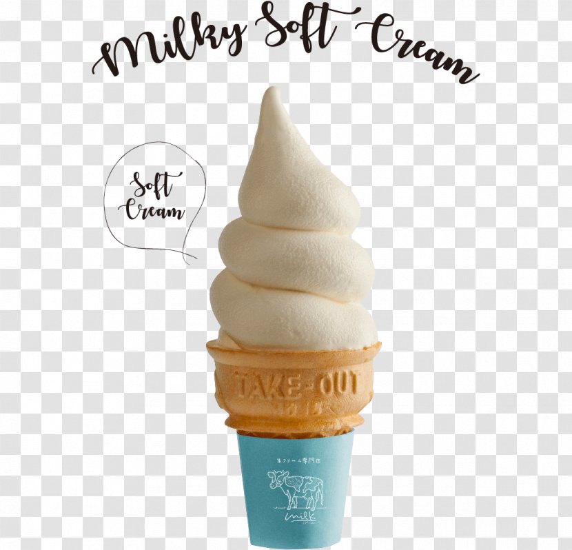 Milk Craft Cream Cafe Ice Cones - Gelato - Grilled Meet Transparent PNG