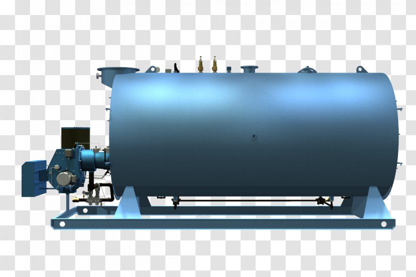 Electric Boiler Industry Manufacturing - Design Transparent PNG