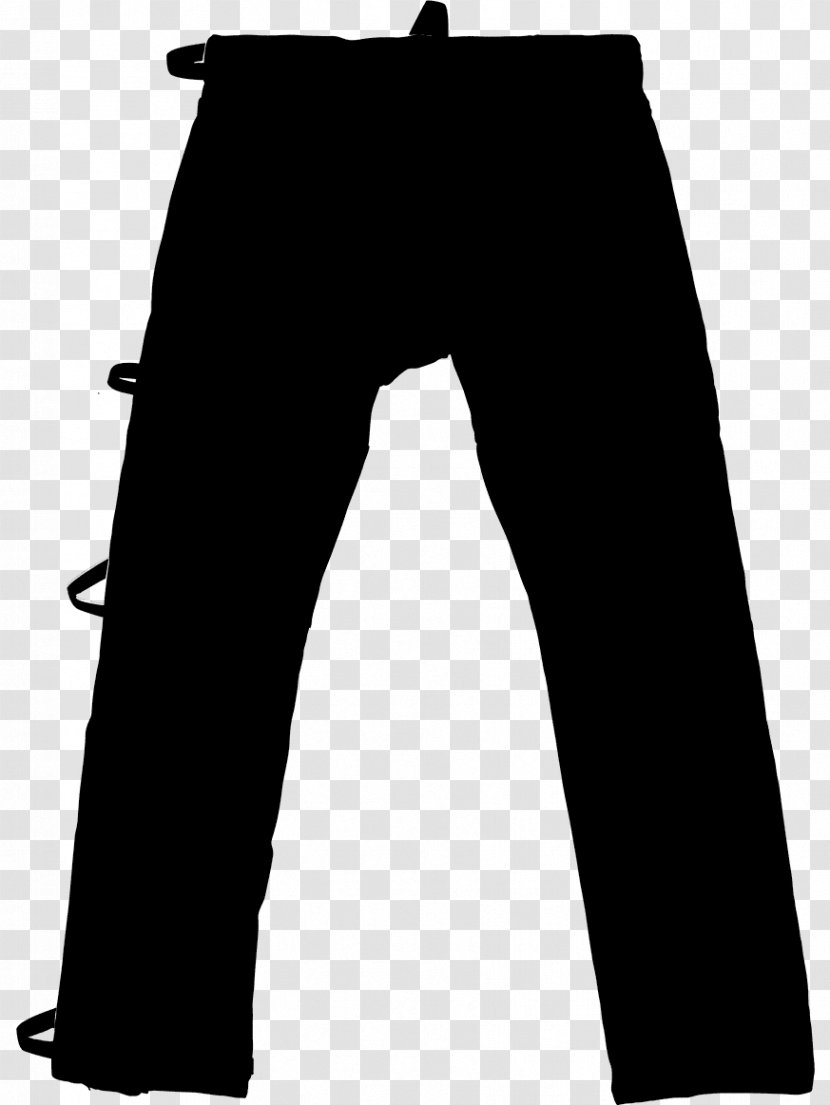 Font Pants Black M - Clothing - Trousers Transparent PNG