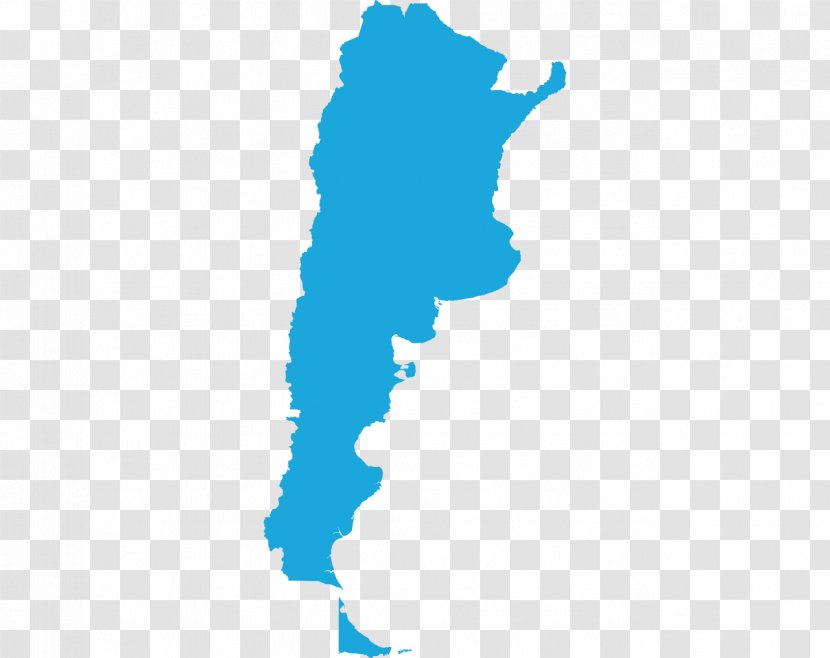 Argentina Vector Map Royalty-free Transparent PNG