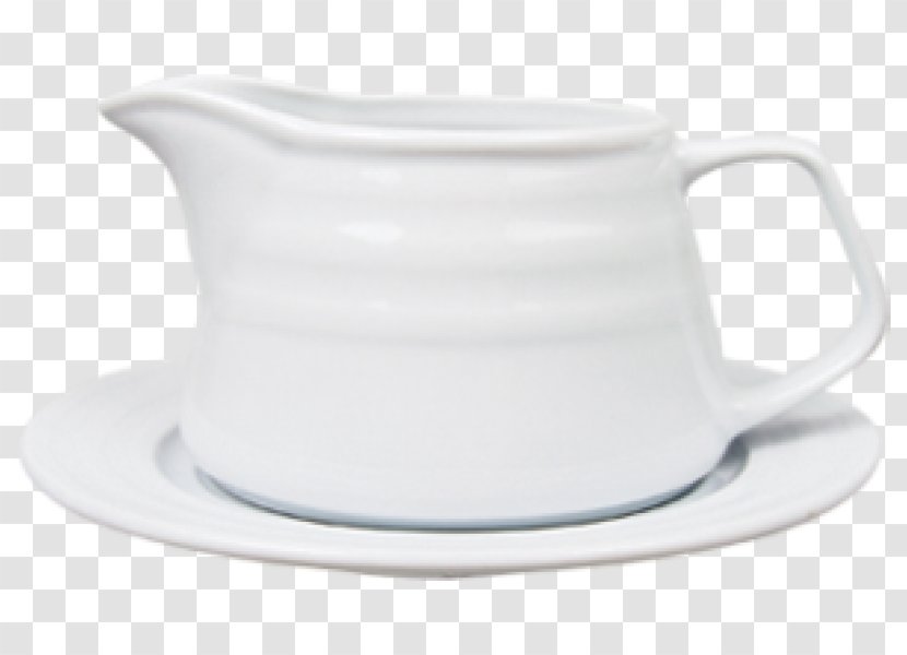 Coffee Cup Porcelain Saucer Gravy Boats Mug - Drinkware Transparent PNG