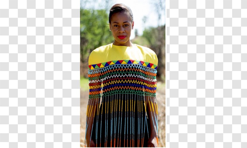 South Africa Beadwork Xhosa People Dress Clothing Accessories Transparent PNG