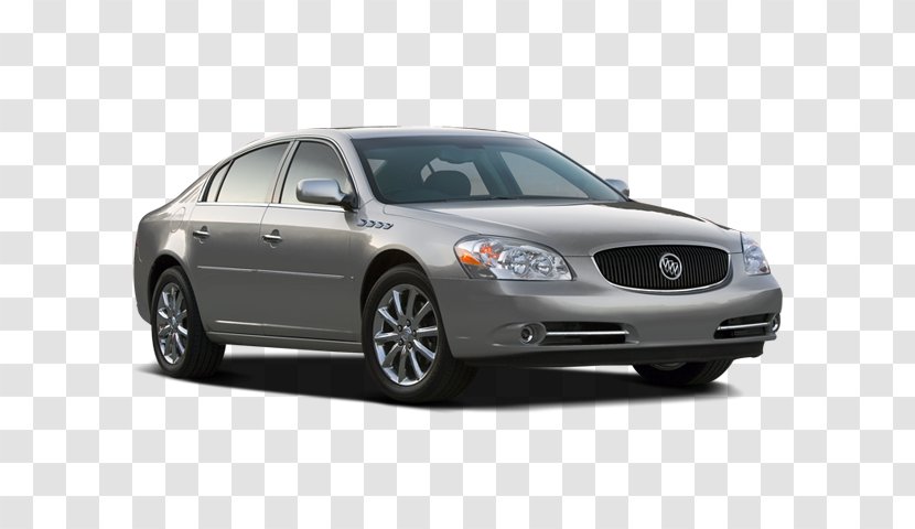 Personal Luxury Car Mid-size Buick Lucerne Chrysler - Compact Transparent PNG