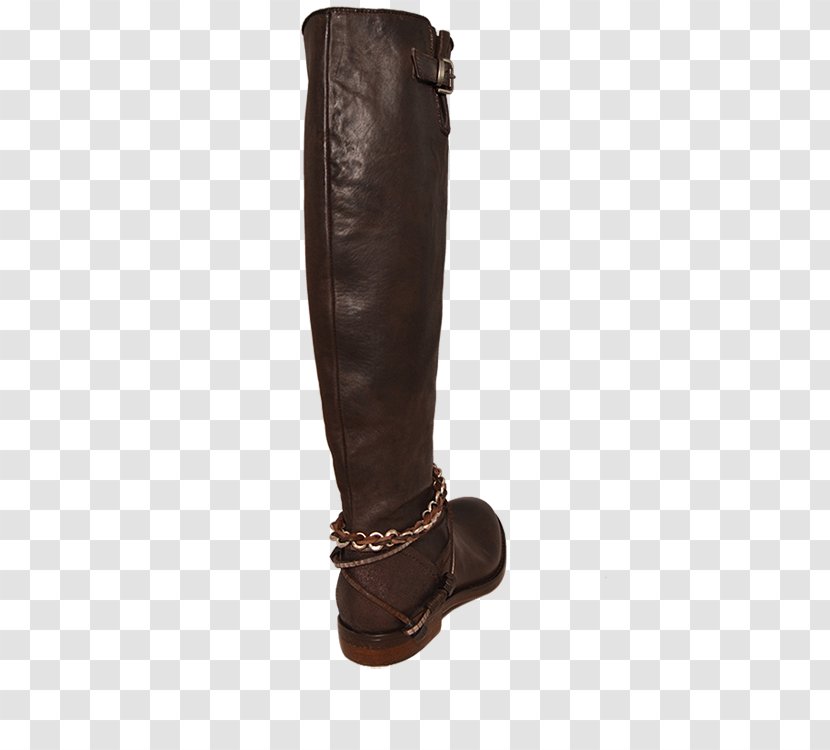 Riding Boot Leather Shoe Equestrian - Brown - A Fruit Shop Transparent PNG
