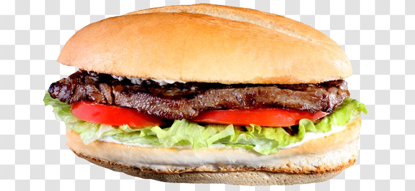 Cheeseburger Whopper Buffalo Burger Slider Breakfast Sandwich - Junk Food - Steak Transparent PNG