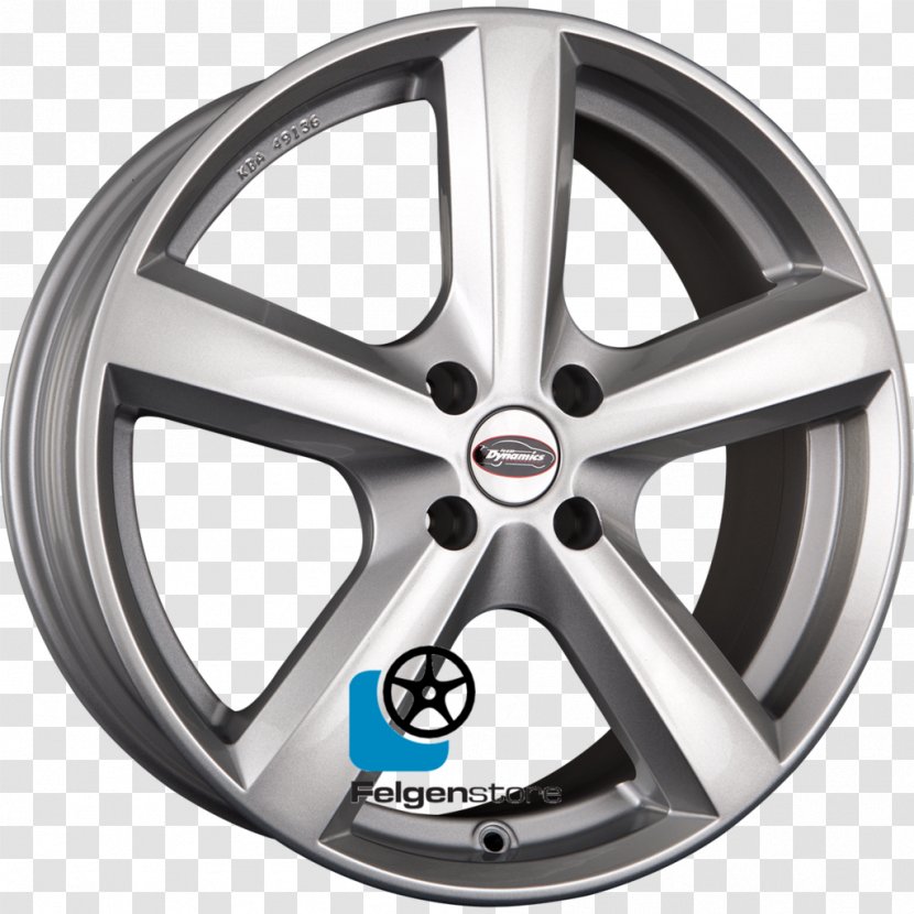 Alloy Wheel Autofelge Tire Spoke Car - Automotive System - Silver Glitter Chandeliers Transparent PNG