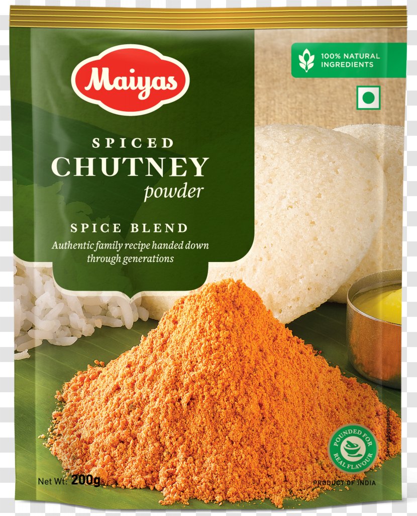 Maiyas Chutney Ras El Hanout Spice Pickled Cucumber - Flavor - Palak Paneer Transparent PNG