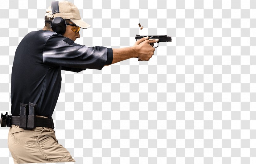 Firearm Weapon Air Gun Pellet Shooting Sport - Frame - Bullet Holes Transparent PNG