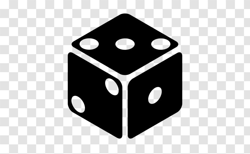 Royalty-free - 3d Computer Graphics - Dice Symbol Transparent PNG