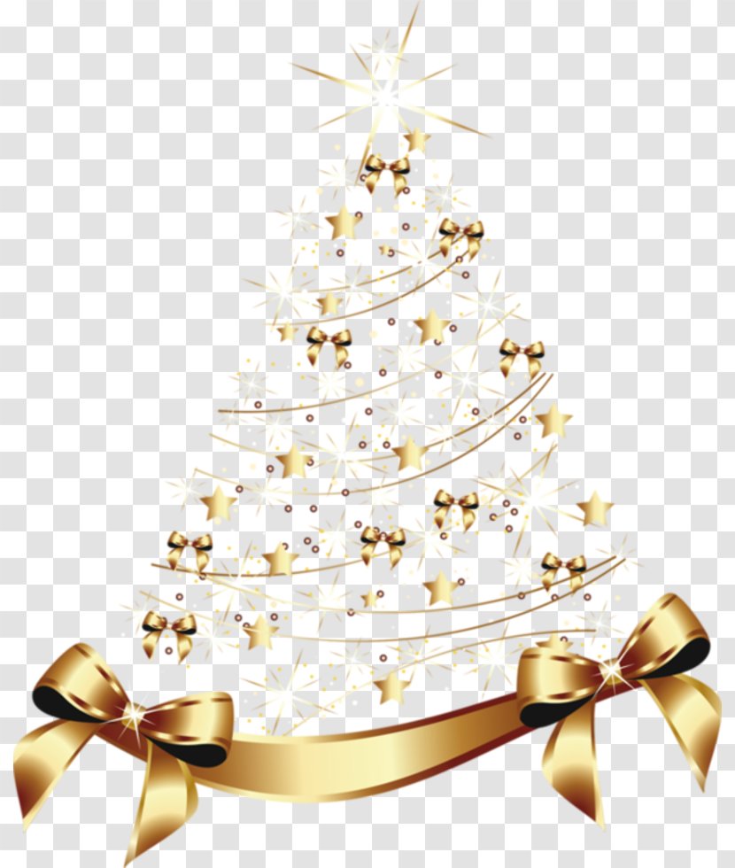 Christmas Tree Balsam Fir - Spruce Transparent PNG
