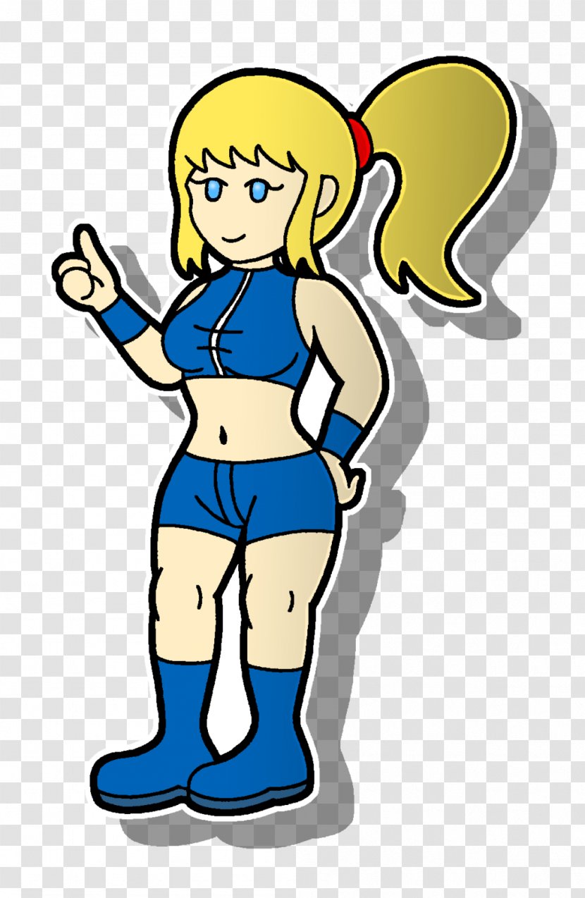 Paper Character Samus Aran Clip Art Drawing - Brain Trivia Contest Transparent PNG