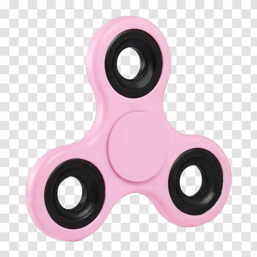 Fidget Spinner Fidgeting Toy Stress Attention Deficit Hyperactivity Disorder - Anxiety Transparent PNG