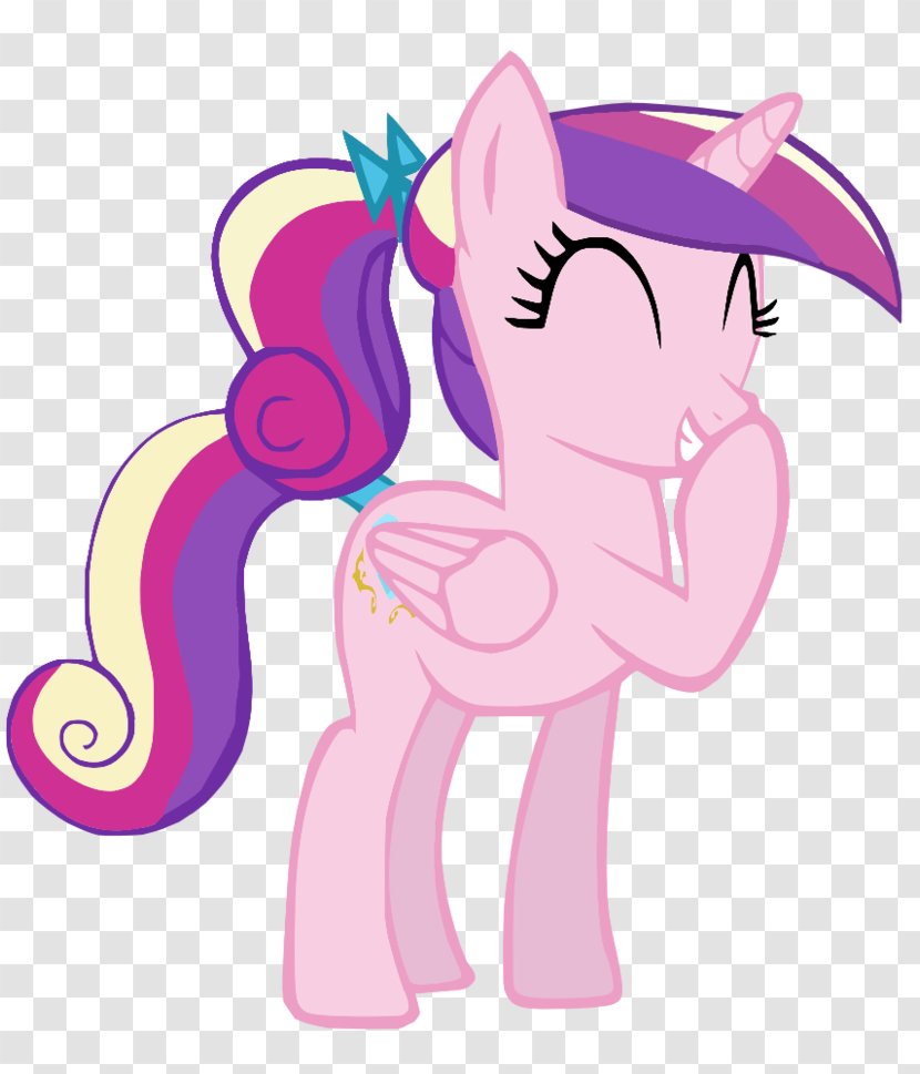 Princess Cadance Twilight Sparkle Pony Celestia Rarity - Flower - Art Dancing Transparent PNG
