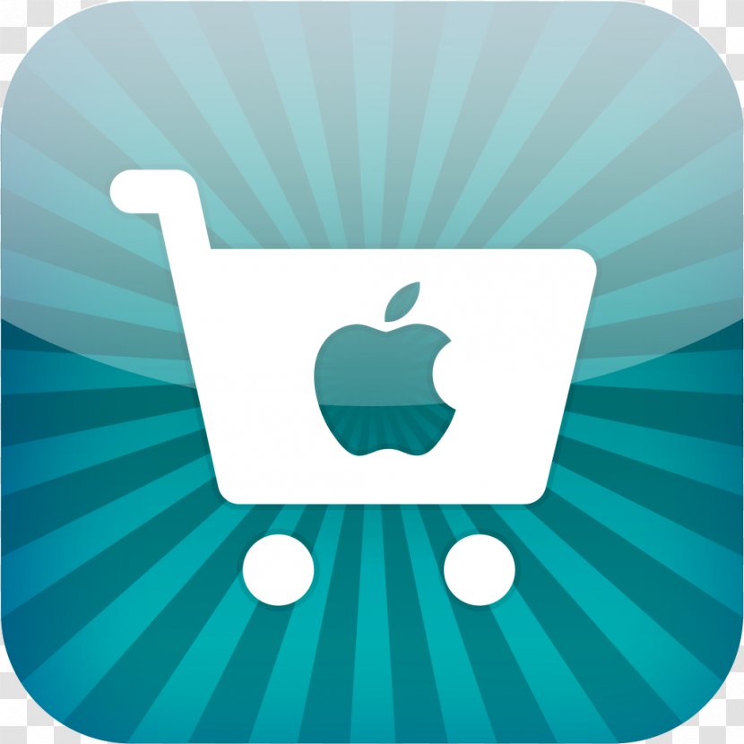 App Store Apple - Blue - Apps Transparent PNG