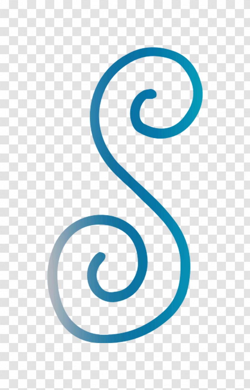 Clip Art Logo Circle Point Number - Aqua - Symbol Transparent PNG