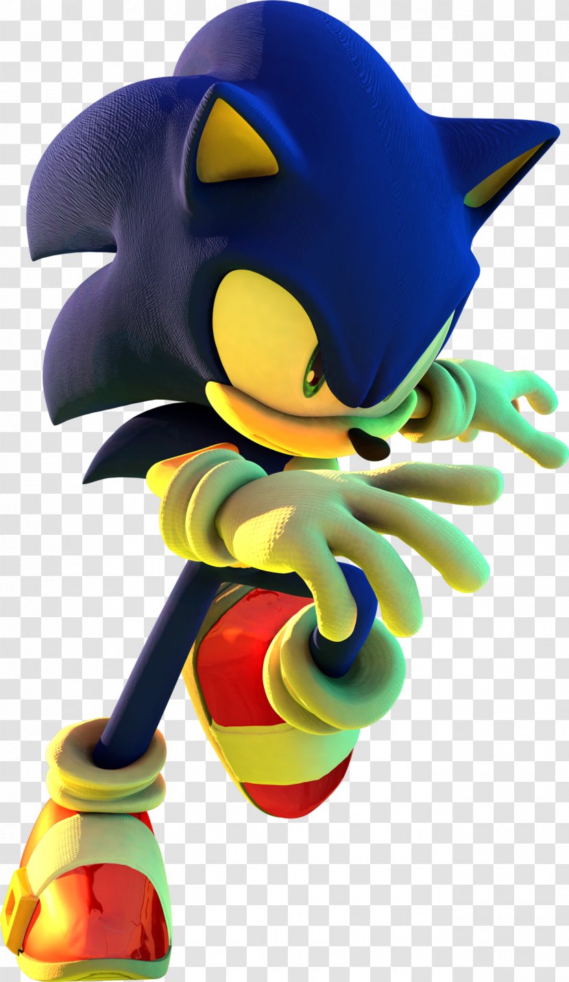 Sonic 3D The Hedgehog 3 Dash Boom: Fire & Ice Knuckles - Runners Transparent PNG
