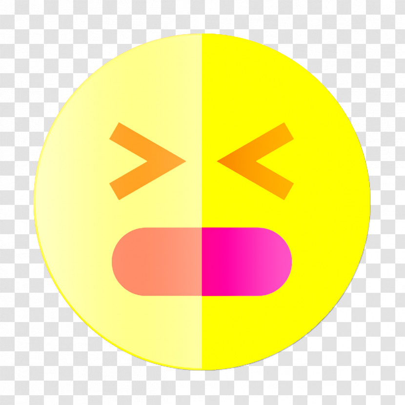 Stress Icon Emojis Icon Transparent PNG