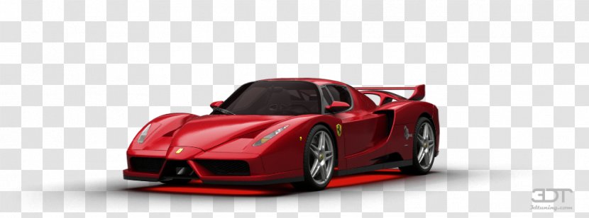 Performance Car Ferrari Automotive Design Configurator - Vehicle Transparent PNG
