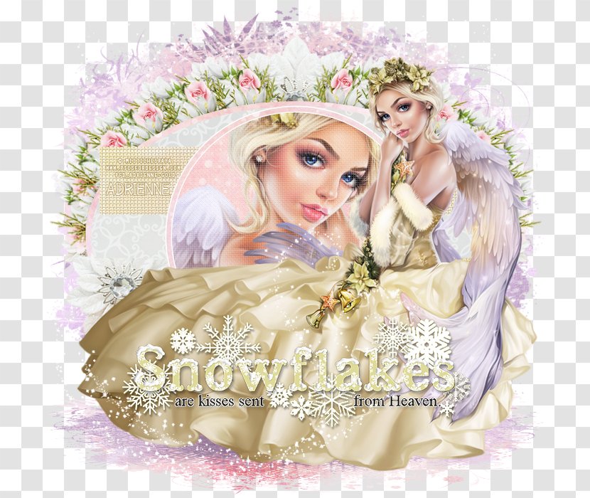 Lilac Violet Fairy Legendary Creature - Bridal Veil 12 2 1 Transparent PNG