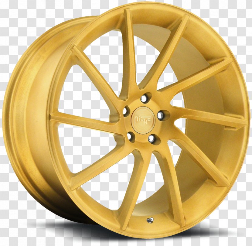 Alloy Wheel Car Custom Rim - Yellow - Dish Drainers 10 X 15 Transparent PNG